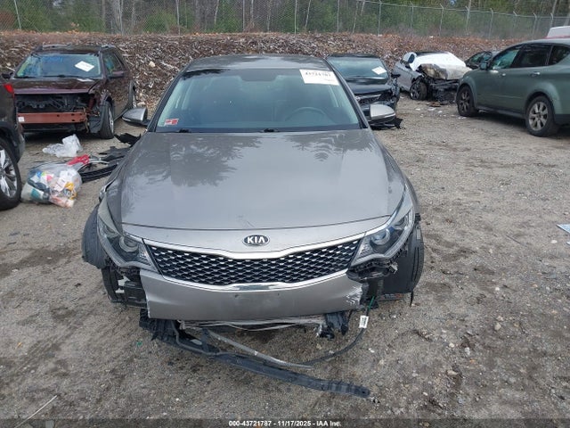 5XXGU4L39GG090581 KIA OPTIMA EX