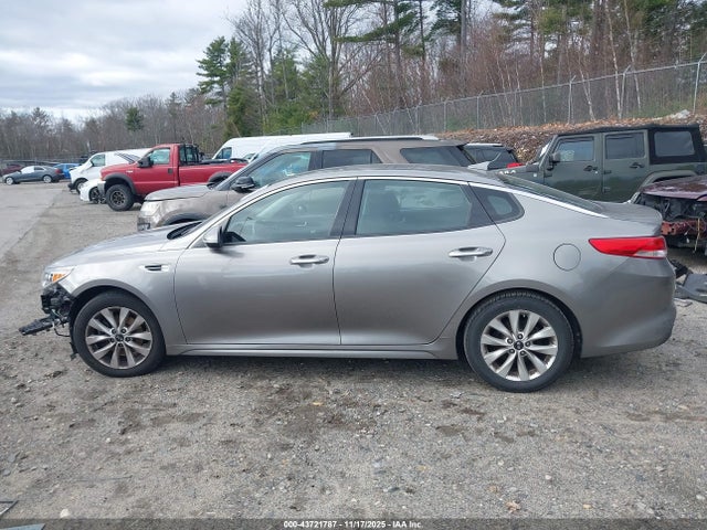 5XXGU4L39GG090581 KIA OPTIMA EX