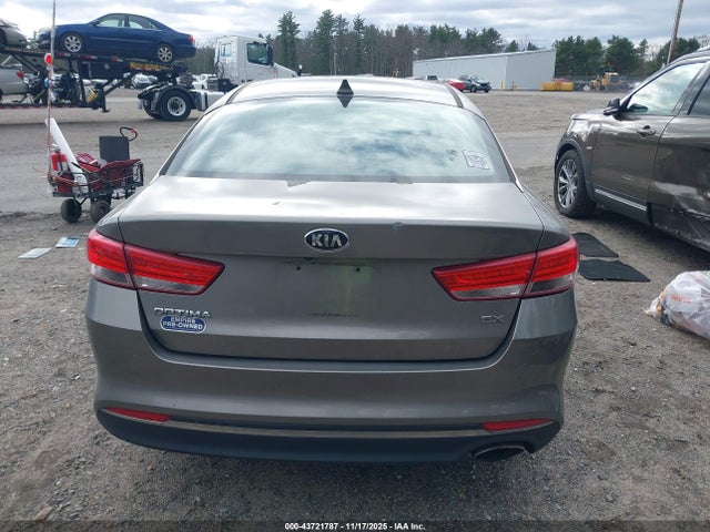 5XXGU4L39GG090581 KIA OPTIMA EX
