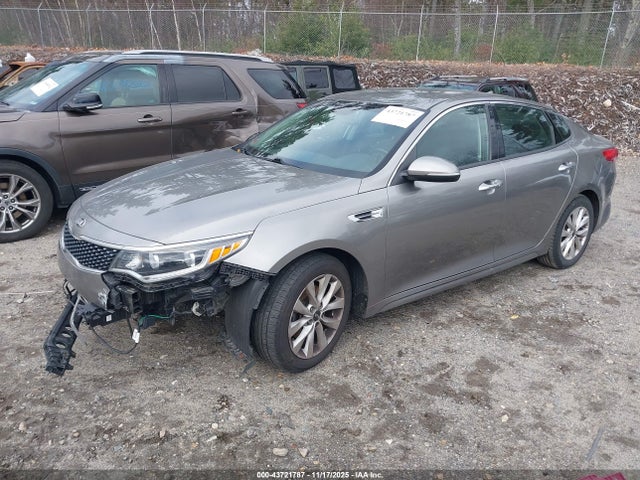5XXGU4L39GG090581 KIA OPTIMA EX