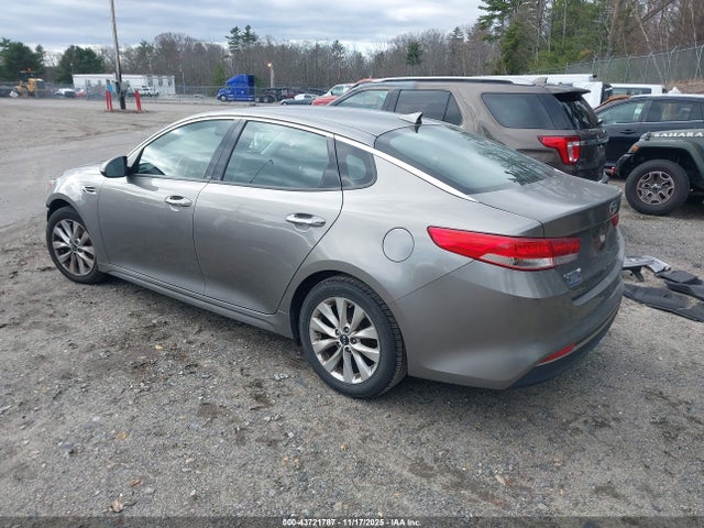 5XXGU4L39GG090581 KIA OPTIMA EX