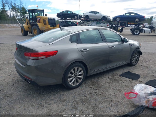 5XXGU4L39GG090581 KIA OPTIMA EX