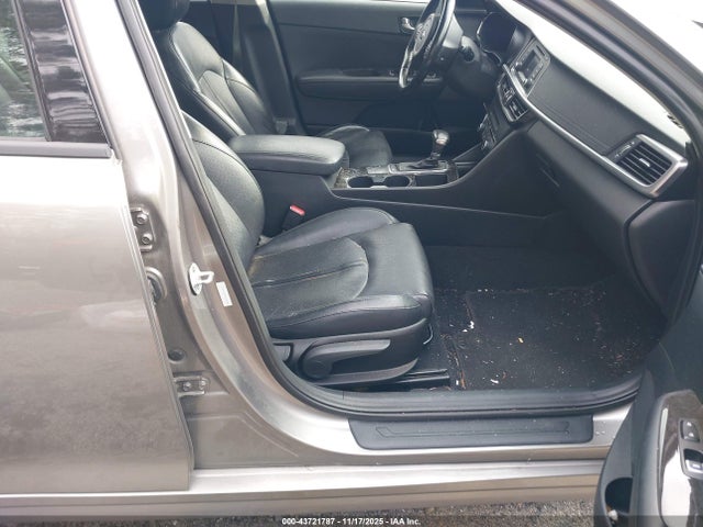 5XXGU4L39GG090581 KIA OPTIMA EX