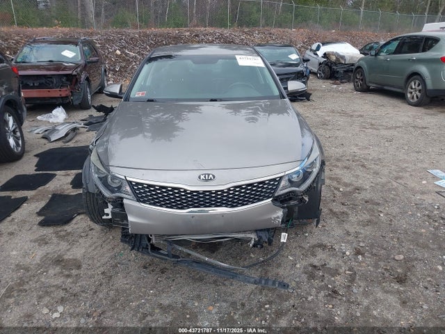 5XXGU4L39GG090581 KIA OPTIMA EX