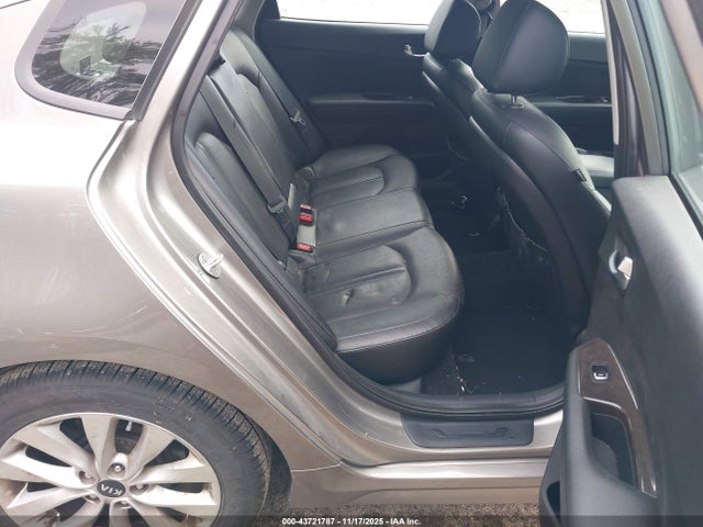 5XXGU4L39GG090581 KIA OPTIMA EX
