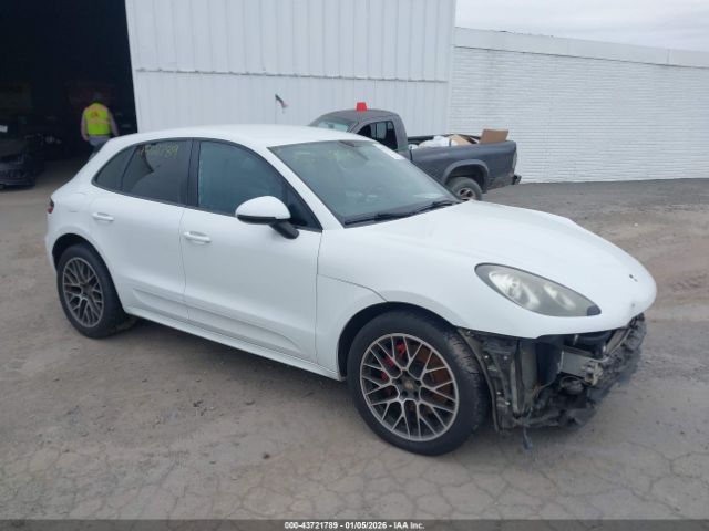 2015 PORSCHE MACAN WP1AF2A57FLB96517