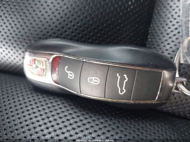 2015 PORSCHE MACAN WP1AF2A57FLB96517 Photo 10