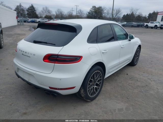 2015 PORSCHE MACAN WP1AF2A57FLB96517 Photo 3