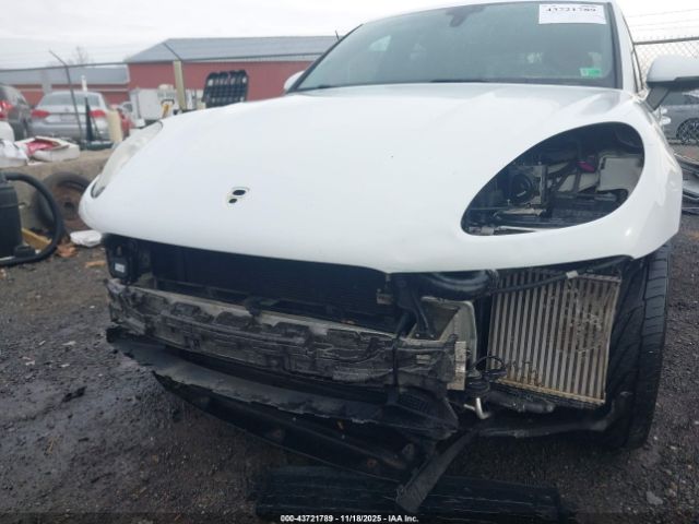 2015 PORSCHE MACAN WP1AF2A57FLB96517 Photo 5