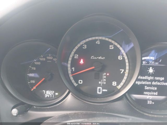 2015 PORSCHE MACAN WP1AF2A57FLB96517 Photo 6