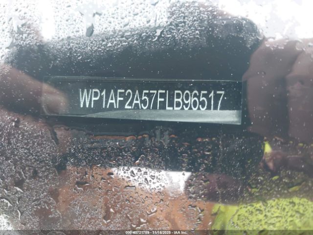 2015 PORSCHE MACAN WP1AF2A57FLB96517 Photo 8