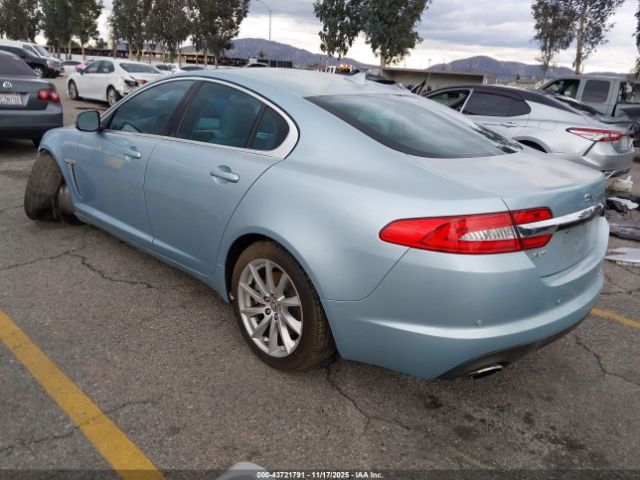2013 JAGUAR XF SAJWA0ES1DPU00567 Photo 2