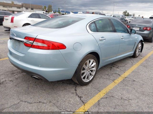 2013 JAGUAR XF SAJWA0ES1DPU00567 Photo 3