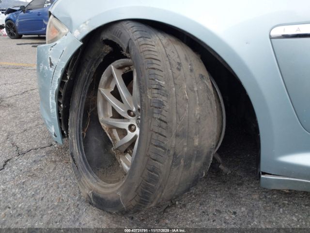 2013 JAGUAR XF SAJWA0ES1DPU00567 Photo 5