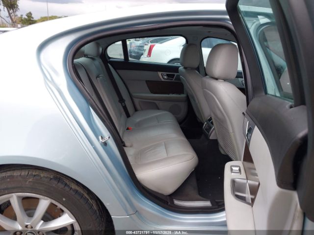 2013 JAGUAR XF SAJWA0ES1DPU00567 Photo 7
