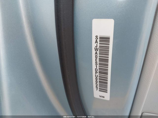 2013 JAGUAR XF SAJWA0ES1DPU00567 Photo 8