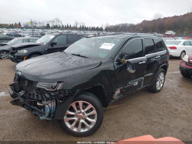 2017 JEEP GRAND CHEROKEE 1C4RJFBG1HC656929 Photo 1