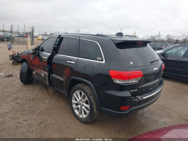 2017 JEEP GRAND CHEROKEE 1C4RJFBG1HC656929 Photo 2