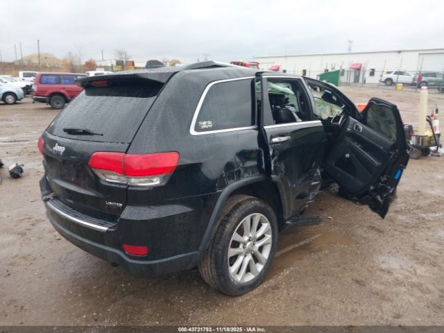 2017 JEEP GRAND CHEROKEE 1C4RJFBG1HC656929 Photo 3