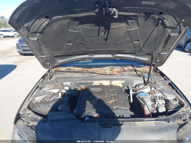 2012 AUDI A4 WAUSFAFL2CA087393 Photo 9