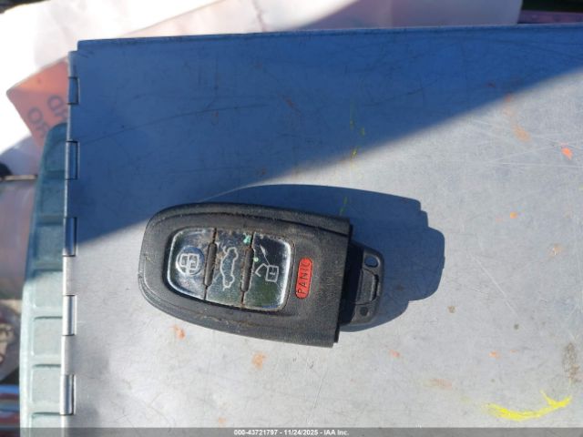 2012 AUDI A4 WAUSFAFL2CA087393 Photo 10