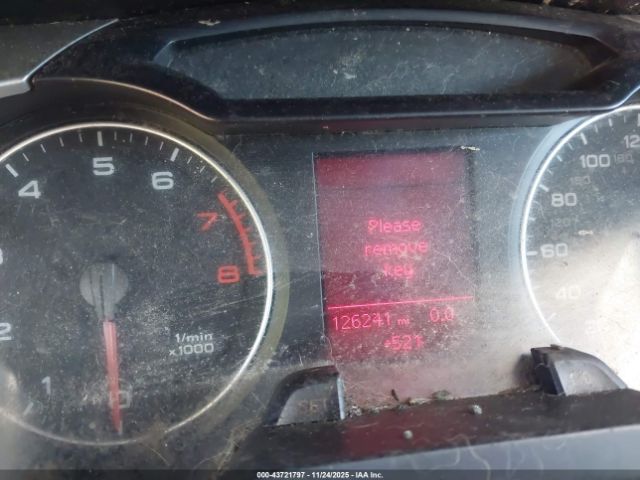 2012 AUDI A4 WAUSFAFL2CA087393 Photo 6