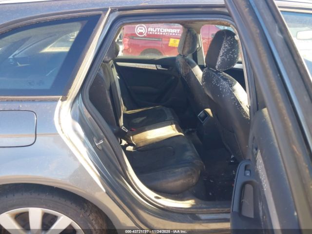 2012 AUDI A4 WAUSFAFL2CA087393 Photo 7