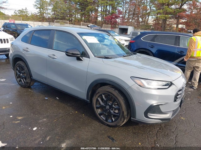 2024 HONDA HR-V 3CZRZ2H52RM714127