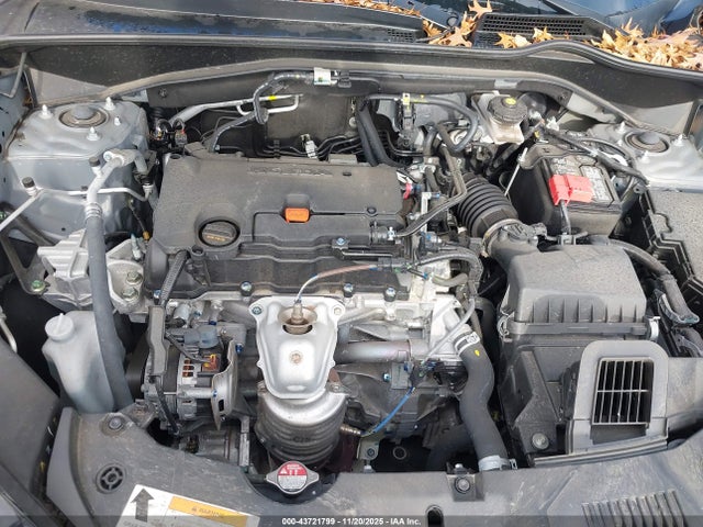 2024 HONDA HR-V 3CZRZ2H52RM714127 Photo 9