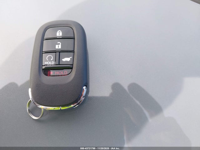 2024 HONDA HR-V 3CZRZ2H52RM714127 Photo 10