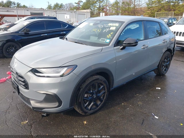 2024 HONDA HR-V 3CZRZ2H52RM714127 Photo 1