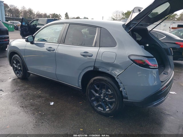 2024 HONDA HR-V 3CZRZ2H52RM714127 Photo 2