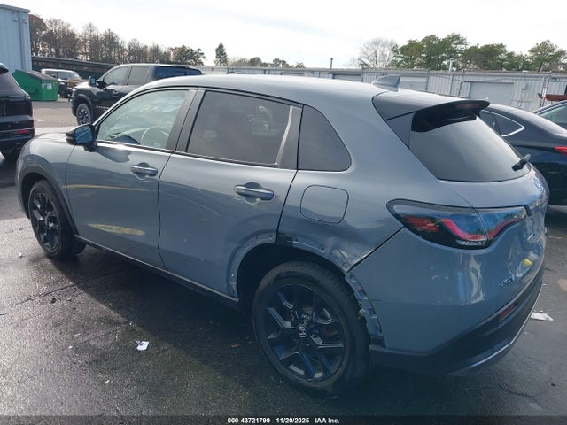 2024 HONDA HR-V 3CZRZ2H52RM714127 Photo 5