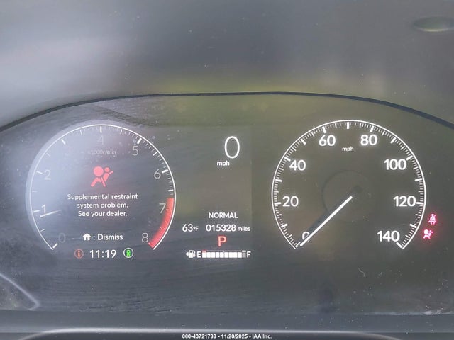 2024 HONDA HR-V 3CZRZ2H52RM714127 Photo 6