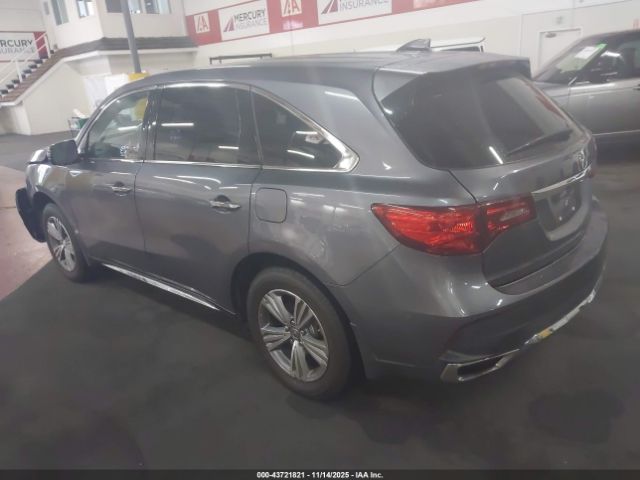 2020 ACURA MDX 5J8YD3H37LL006907 Photo 2