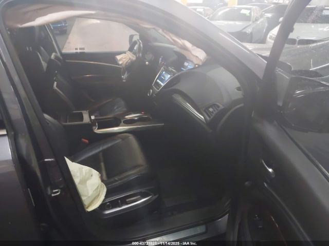 2020 ACURA MDX 5J8YD3H37LL006907 Photo 4