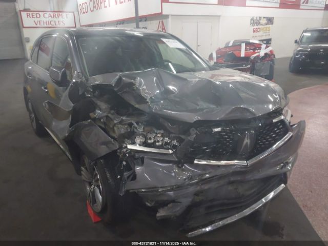 2020 ACURA MDX 5J8YD3H37LL006907 Photo 5