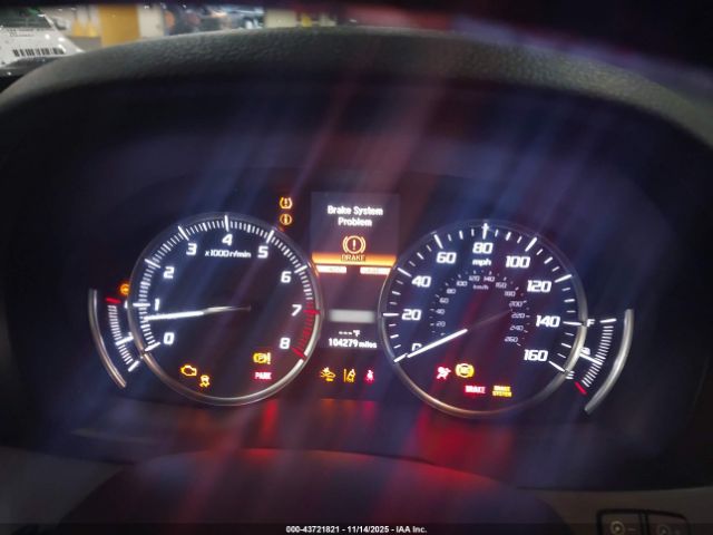 2020 ACURA MDX 5J8YD3H37LL006907 Photo 6