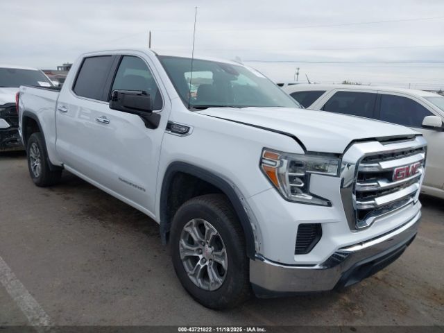 2025 GMC SIERRA 1500 3GTUUDED6SG255873