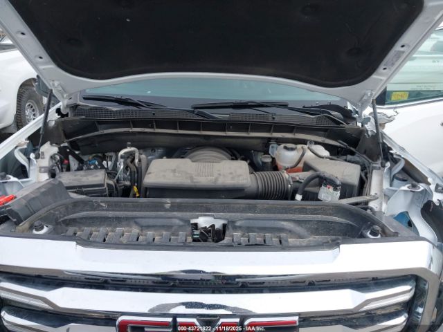 2025 GMC SIERRA 1500 3GTUUDED6SG255873 Photo 9