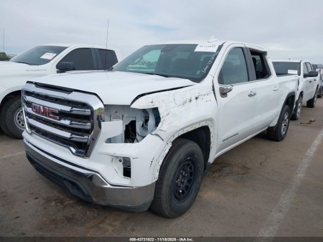 2025 GMC SIERRA 1500 3GTUUDED6SG255873 Photo 1
