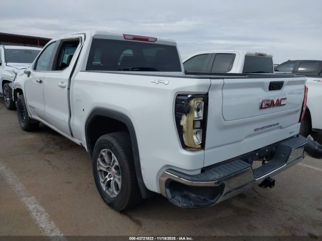 2025 GMC SIERRA 1500 3GTUUDED6SG255873 Photo 2