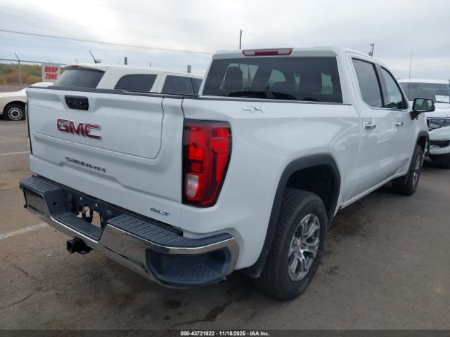 2025 GMC SIERRA 1500 3GTUUDED6SG255873 Photo 3