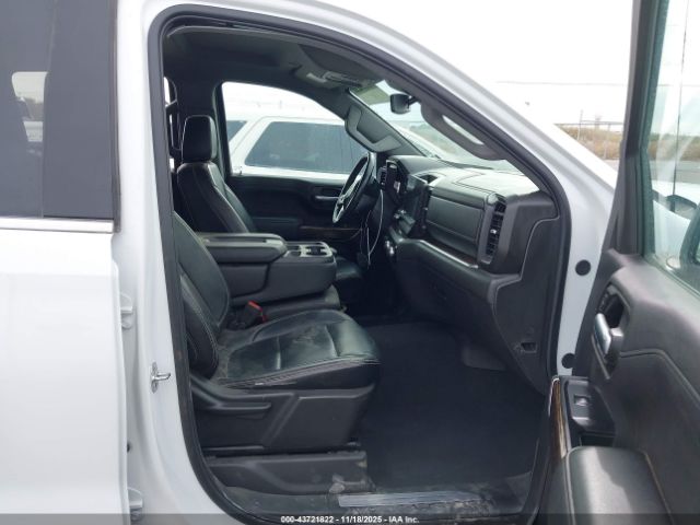 2025 GMC SIERRA 1500 3GTUUDED6SG255873 Photo 4