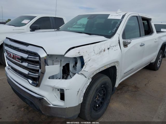 2025 GMC SIERRA 1500 3GTUUDED6SG255873 Photo 5