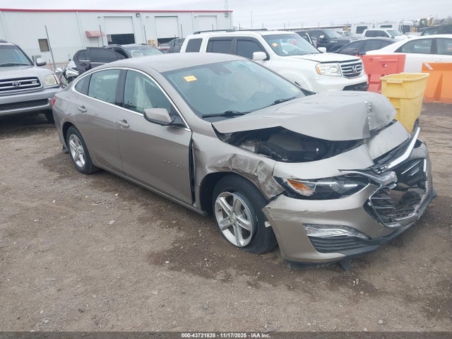Продажа на аукционе авто 2024 Chevrolet Malibu Fwd 1lt, vin: 1G1ZD5ST7RF163795, номер лота: 43721828