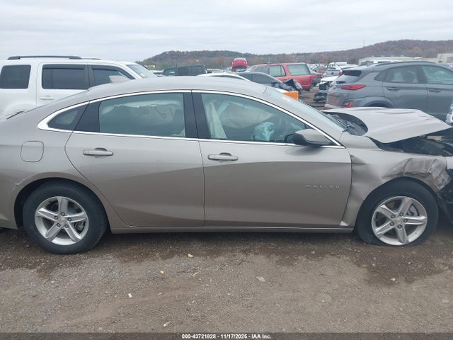 Продажа на аукционе авто 2024 Chevrolet Malibu Fwd 1lt, vin: 1G1ZD5ST7RF163795, номер лота: 43721828