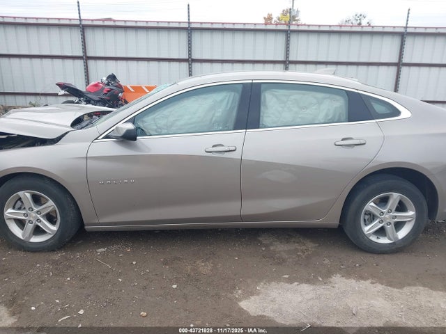Продажа на аукционе авто 2024 Chevrolet Malibu Fwd 1lt, vin: 1G1ZD5ST7RF163795, номер лота: 43721828