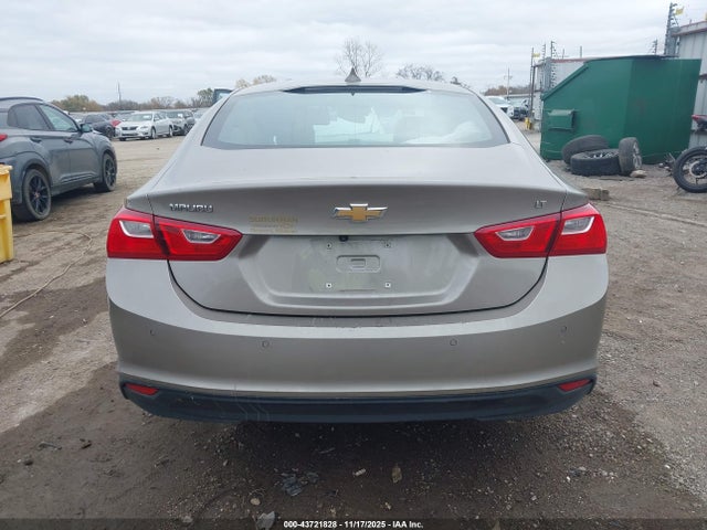 Продажа на аукционе авто 2024 Chevrolet Malibu Fwd 1lt, vin: 1G1ZD5ST7RF163795, номер лота: 43721828