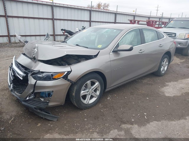 Продажа на аукционе авто 2024 Chevrolet Malibu Fwd 1lt, vin: 1G1ZD5ST7RF163795, номер лота: 43721828